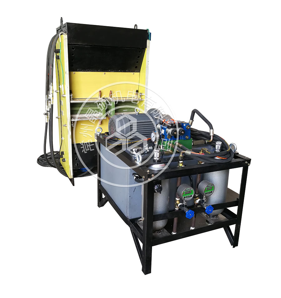 晶碩機電中頻爐直流隔離開關(guān)的特點與維護