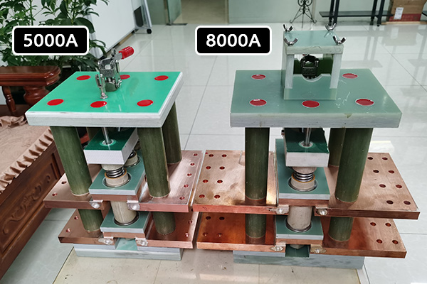 中頻爐換爐開關的制作方法與工藝