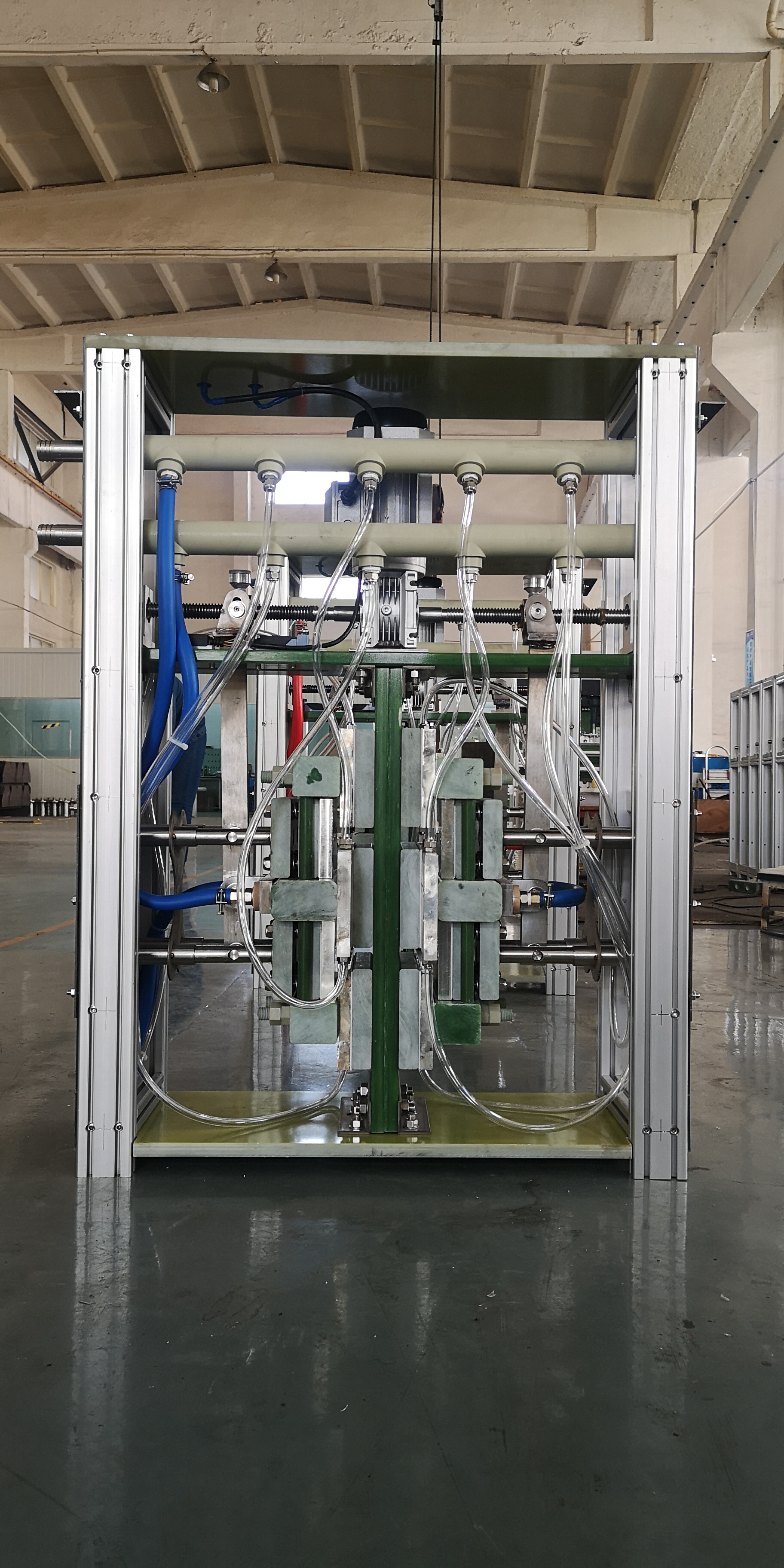 兩種不同類型的電動換爐開關