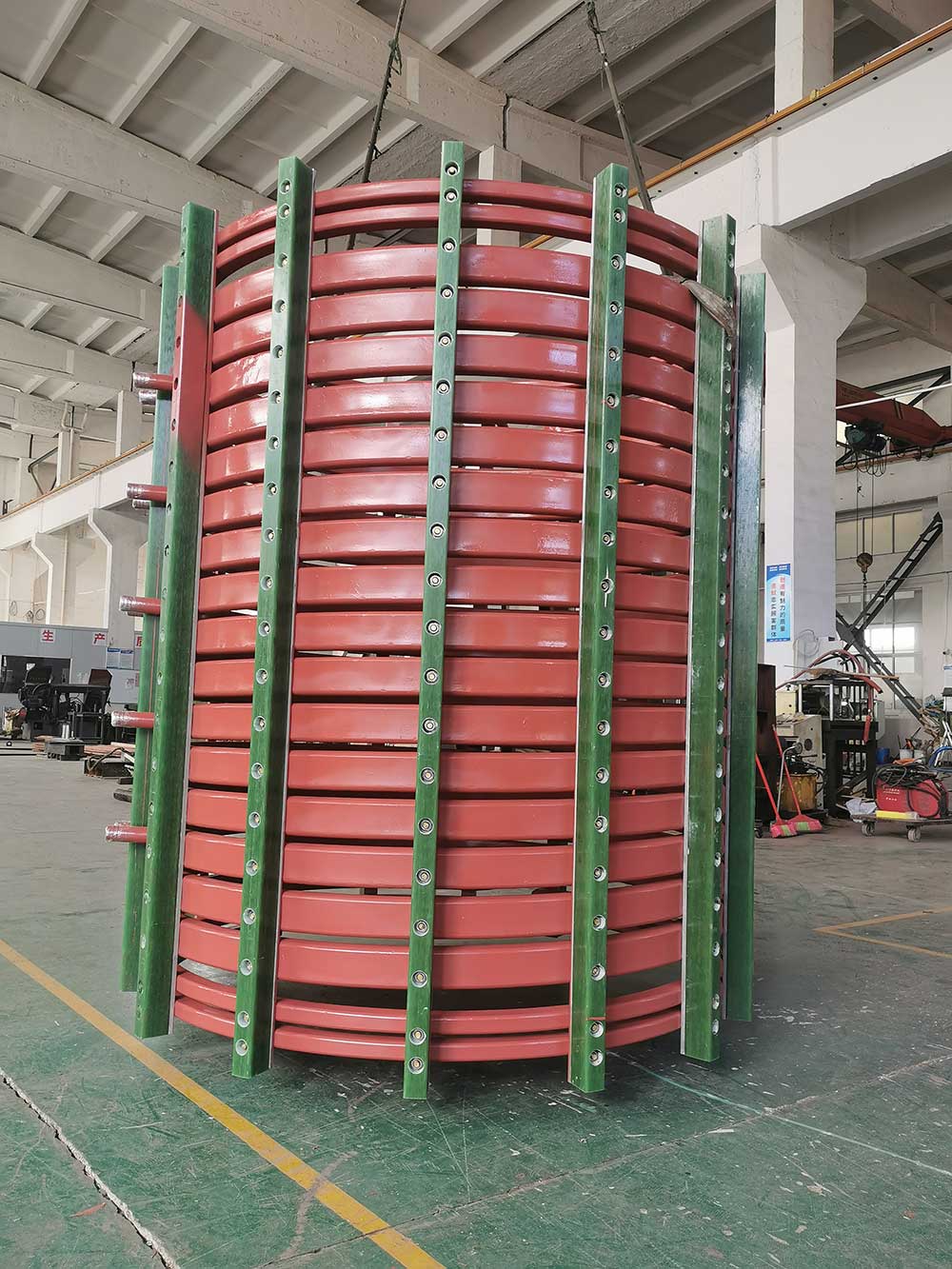 感應線圈打火是什么原因造成的