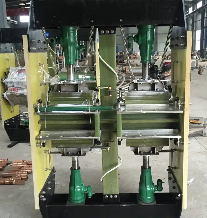 如何選擇中頻爐開關的大小