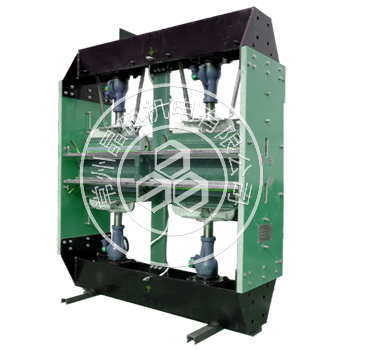 適用于中頻電爐系統的電動換爐開關