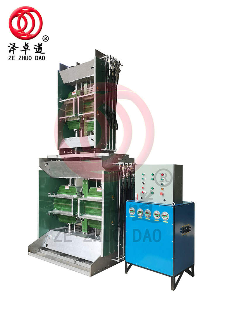 智能液壓換爐開關