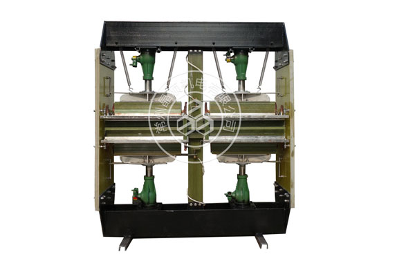 中頻熔煉爐換爐開關產品特點