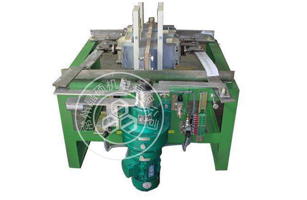 中頻爐液壓維護